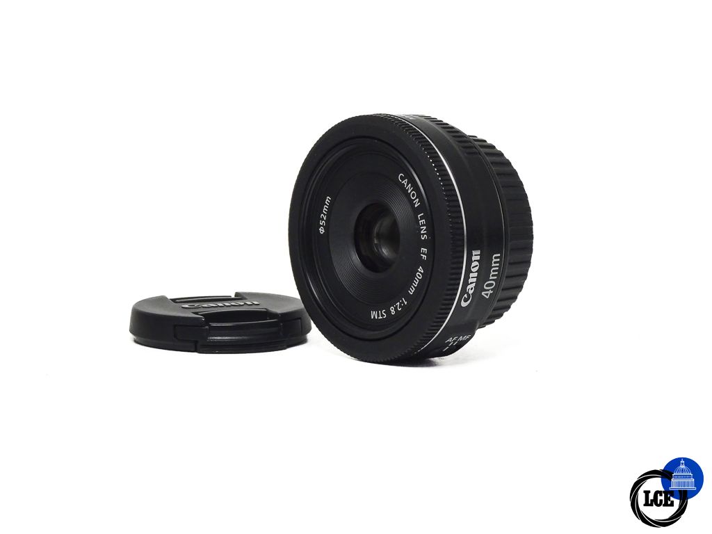 Canon EF 40mm f/2.8 STM