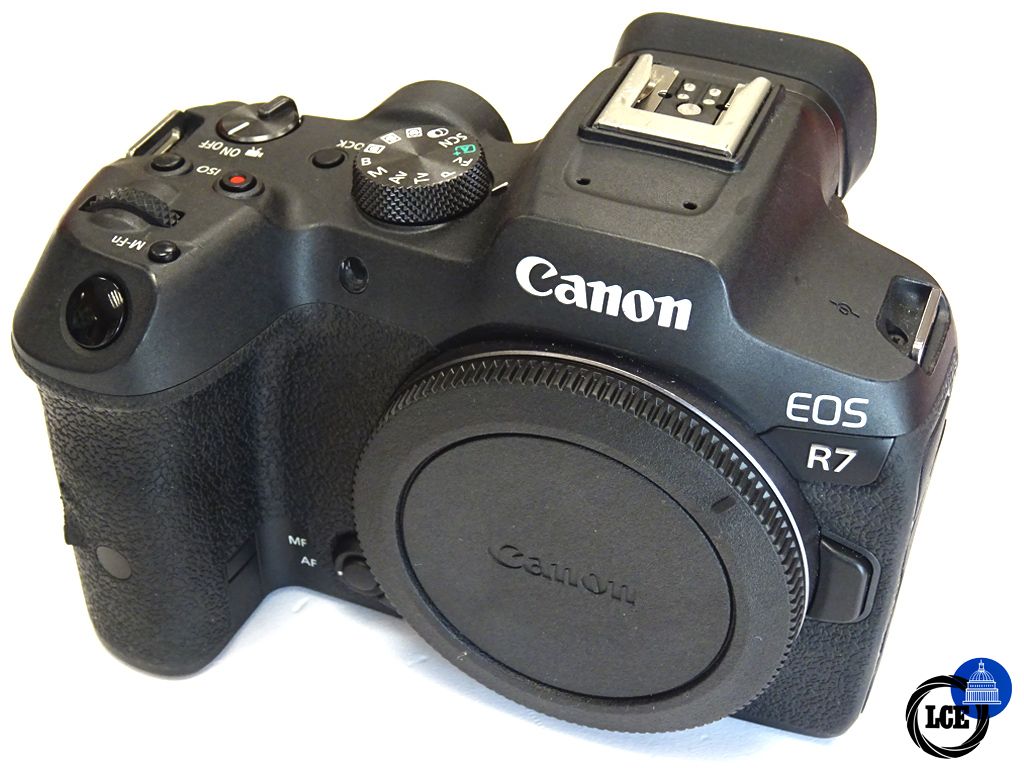 Canon EOS R7 Body