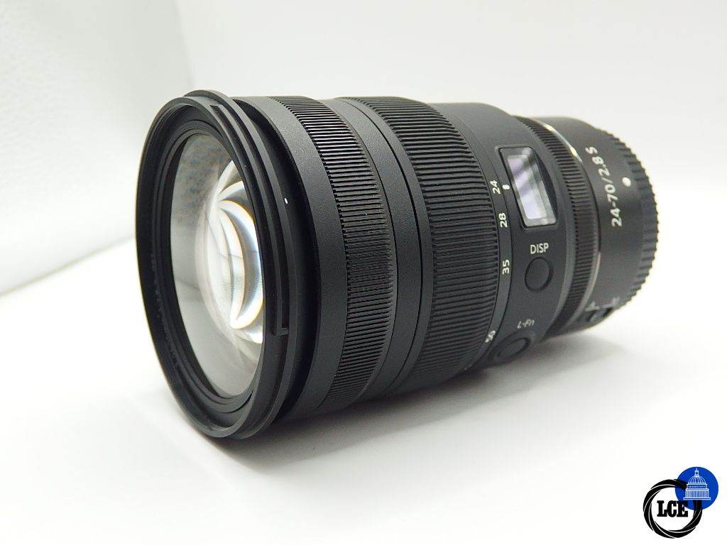 Nikon 24-70mm F/2.8 S Nikkor Z