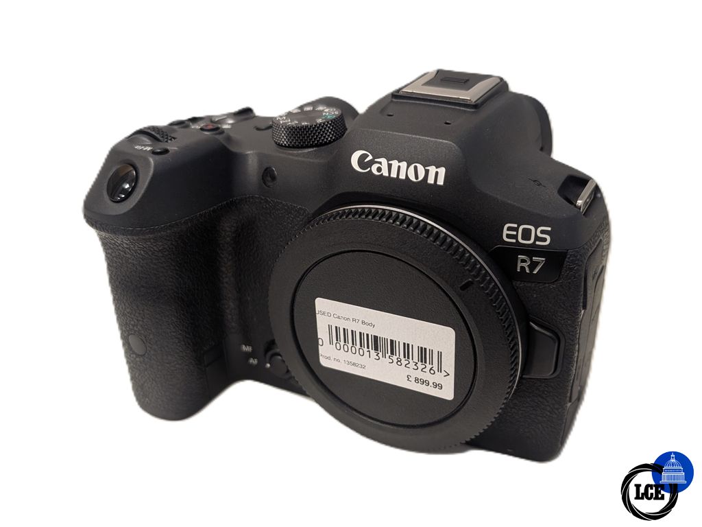 Canon R7 Body