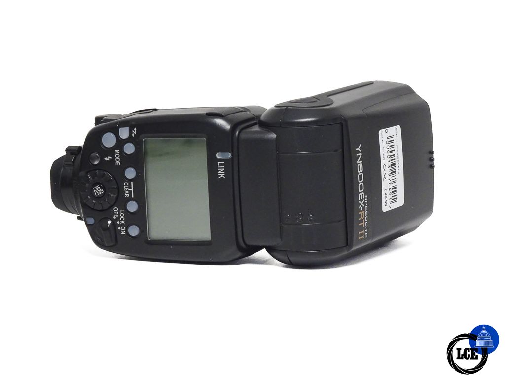 Yongnuo 600EX-RT II