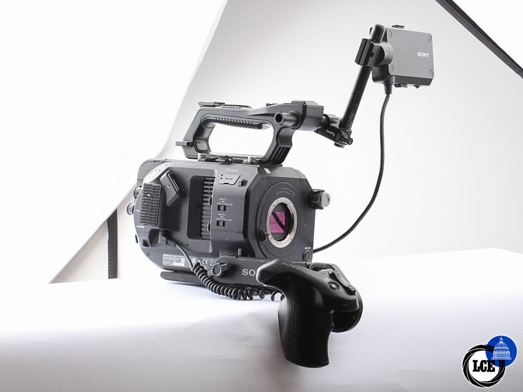 Sony FS7 + Grip + Monitor [1309H] [3*] | 10114590