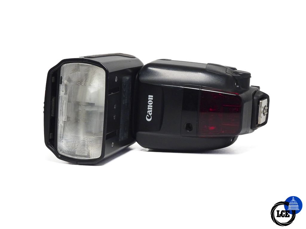 Canon Speedlite 600EX-RT