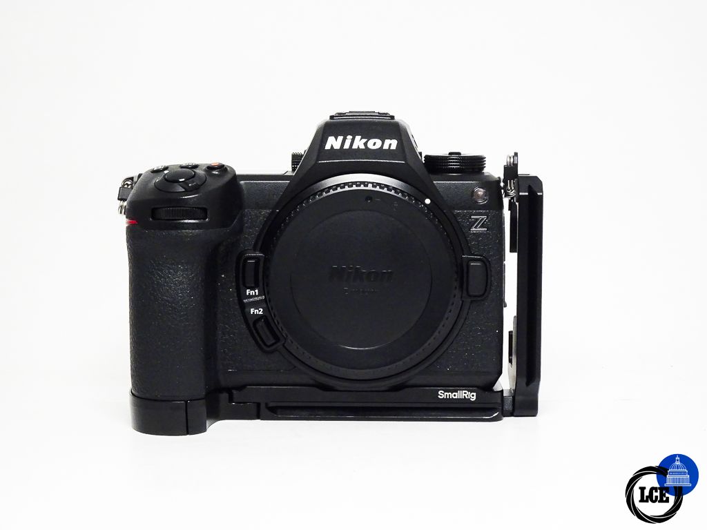 Nikon Z6 III + SmallRig Grip