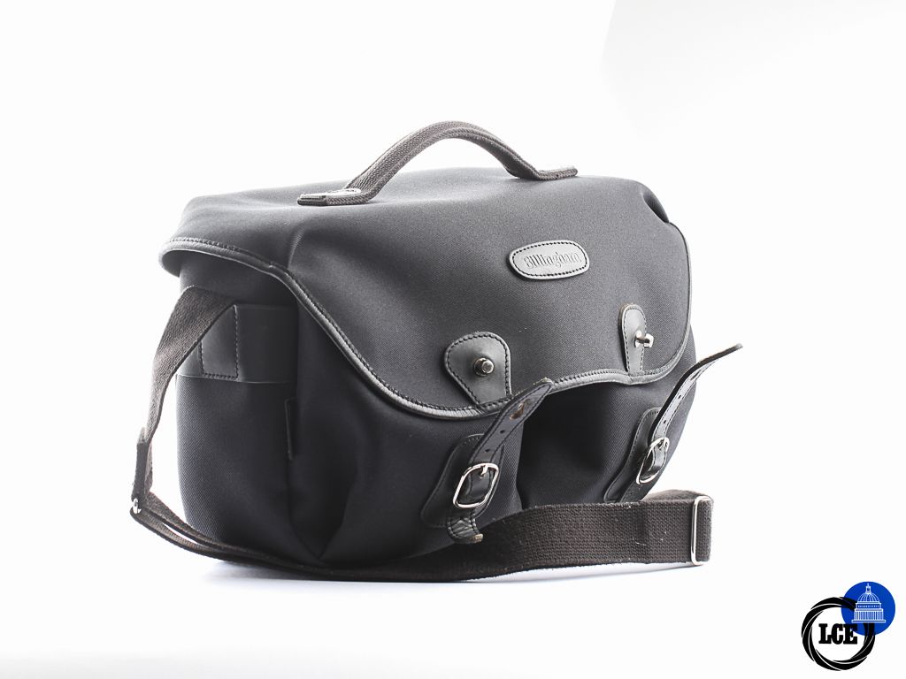 Billingham Hadley Pro [Black Fibrenyte/Black] [4*] | 10114298