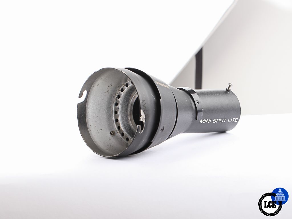 Elinchrom Gobo Mini Spotlite Flash Modifier [Bowens Fit] [3*] | 10114815