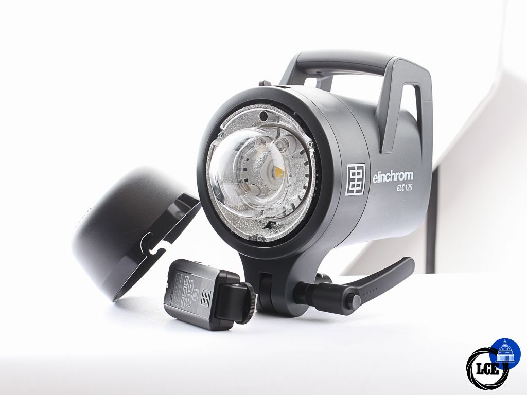 Elinchrom ELC 125 Flash Unit + EL-Skyport Transmitter [4*] | 10114817