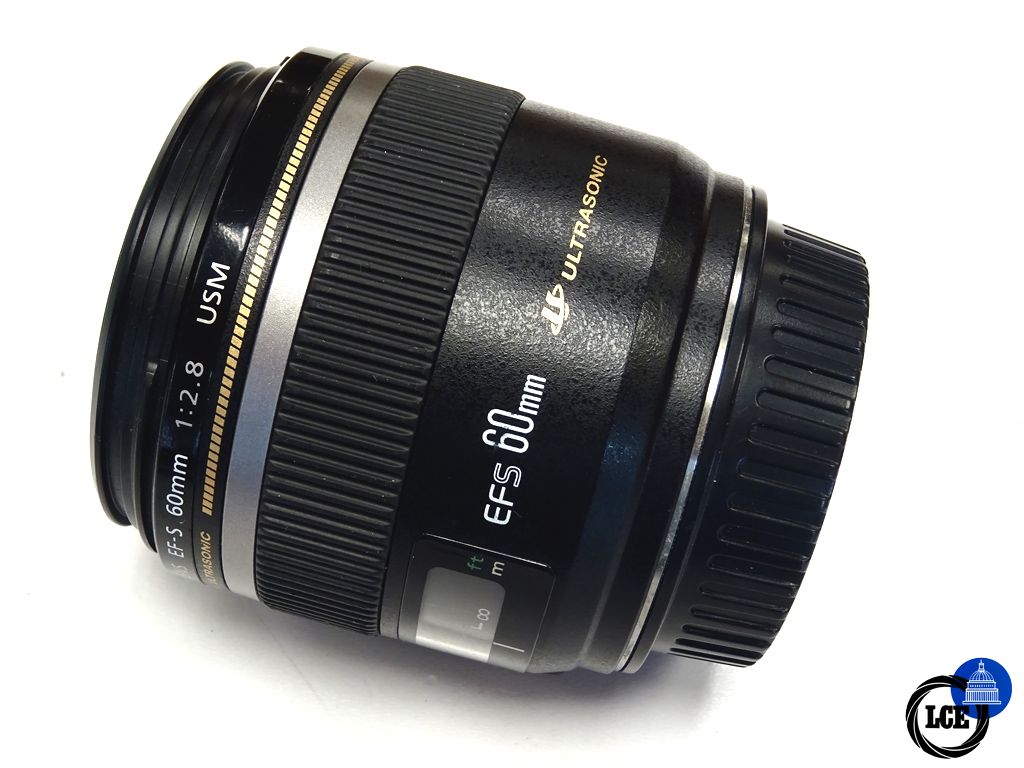 Canon EF-S 60mm f 2.8 Macro