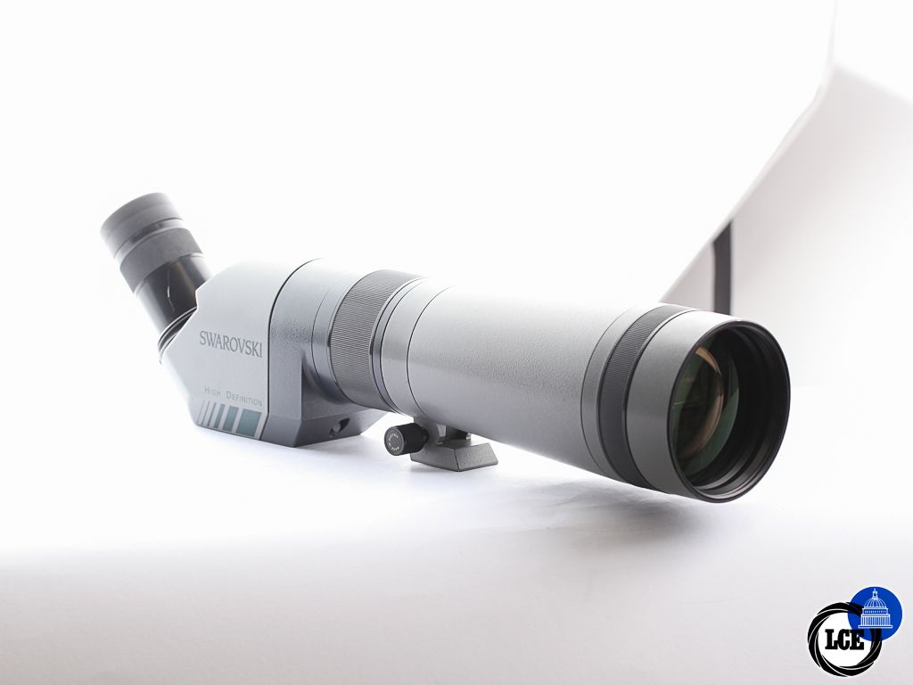 Swarovski Habicht AT80 HD + 20-60x Eyepiece [2001] [3*] | 10114790