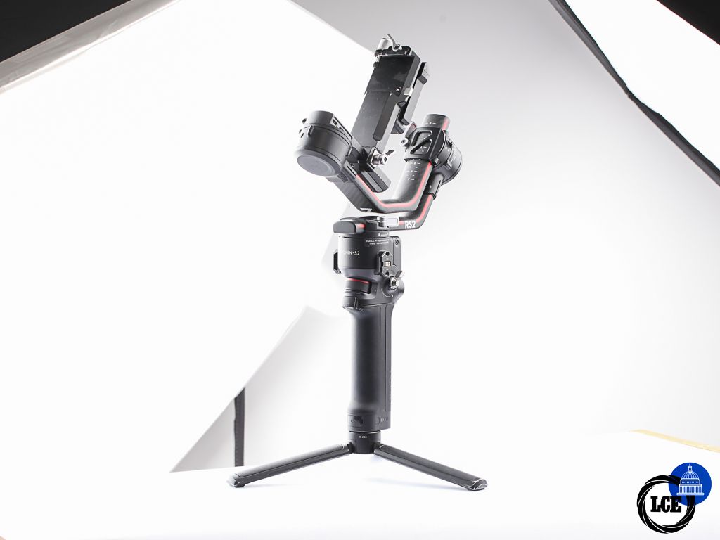 DJI  Ronin RS2 Pro Combo + Raveneye Transmitter [4*] | 10115057