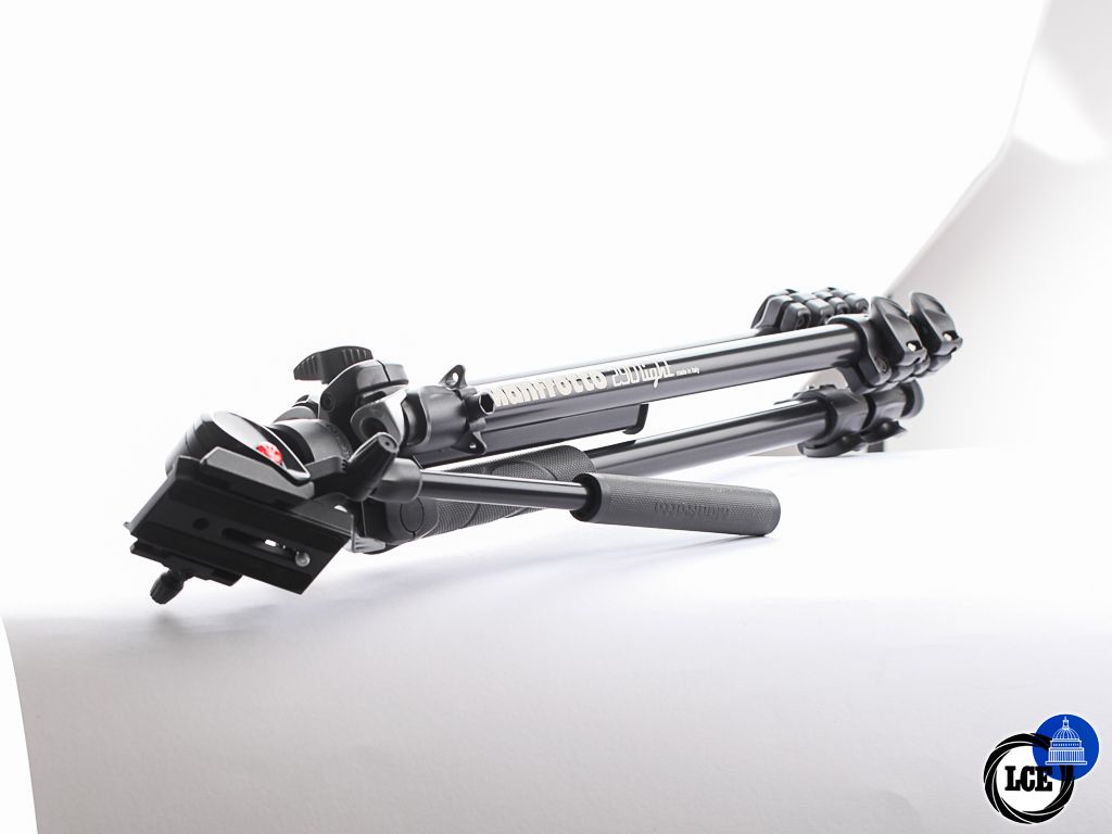 Manfrotto 290 Light + Befree Live [4*] | 10114964