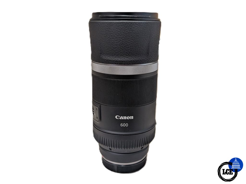 Canon RF 600mm F11 