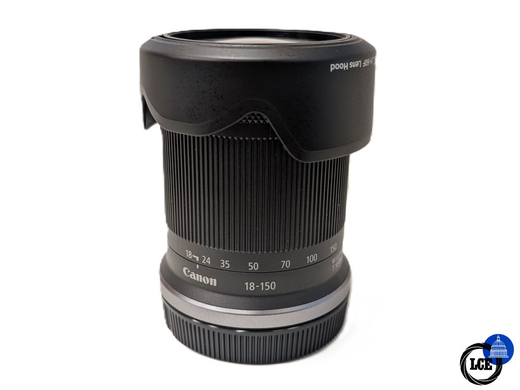 Canon RF-S 18-150mm F3.5-6.3 IS STM 