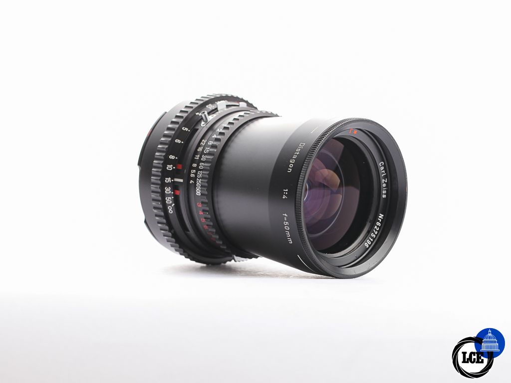 Hasselblad 50mm f/4 Distagon T* [4*] | 10113798
