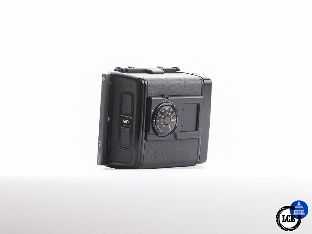 Bronica SQ-i 6x6 120 Back [4*] | 10114748