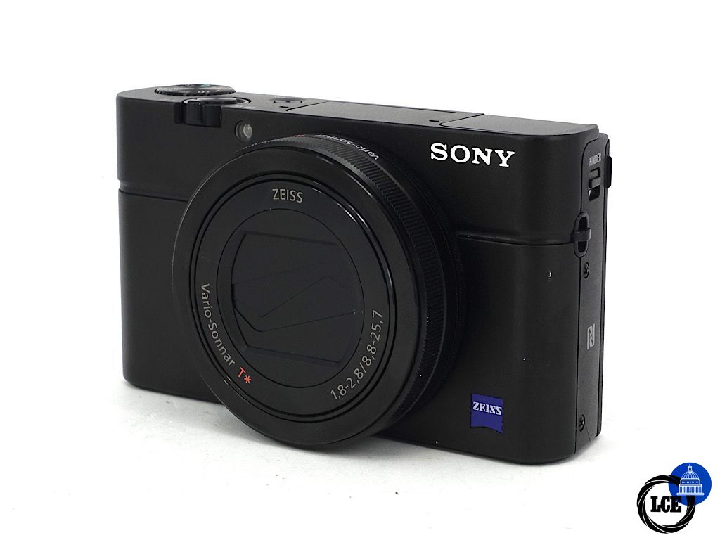 Sony Cyber-shot RX100 III | 4*