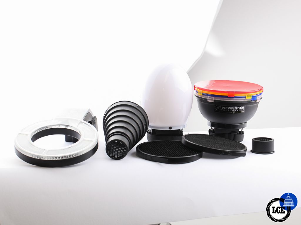 Miscellaneous Flash accessories [3*] 