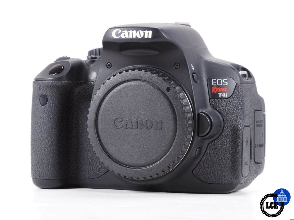 Canon 650D Body