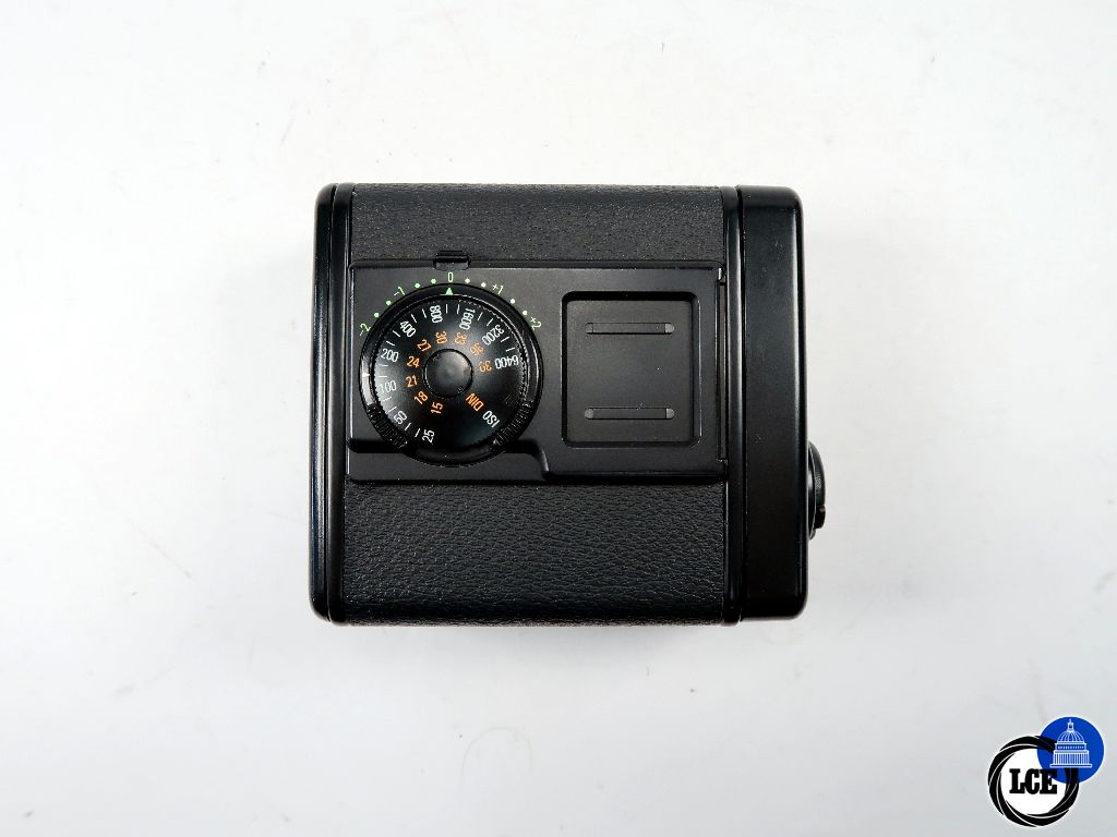 Bronica SQ-i 120 back
