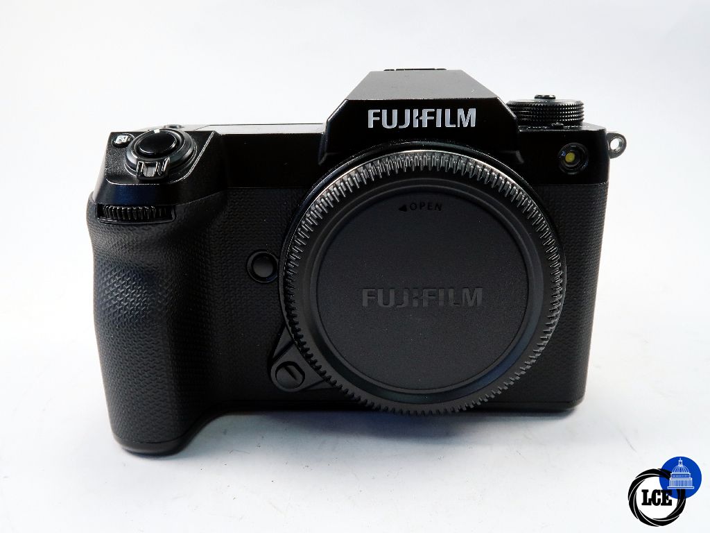 FujiFilm GFX100s II Body