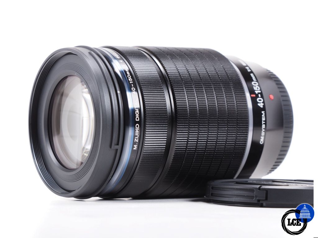 OM SYSTEM 40-150mm F4 PRO