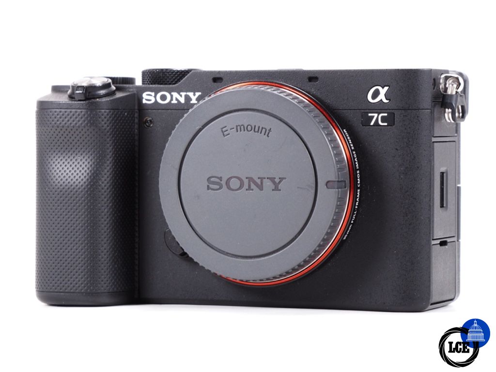 Sony A7C Body