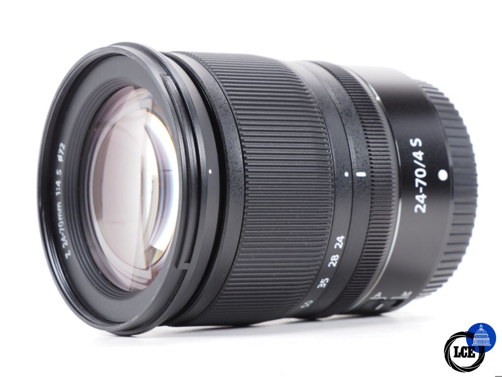 Nikon Z 24-70mm F4 S