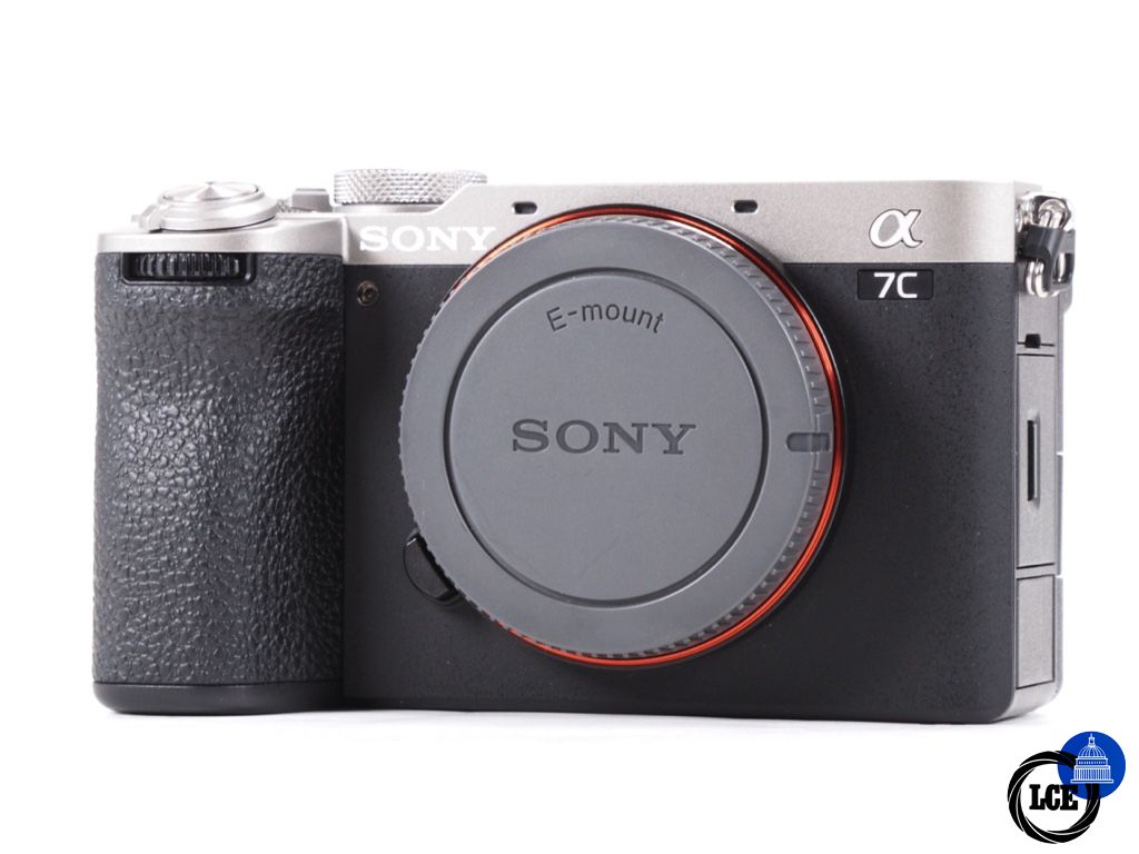 Sony A7C II Body