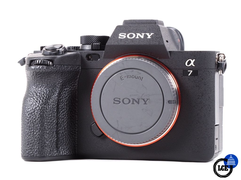 Sony A7 IV Body