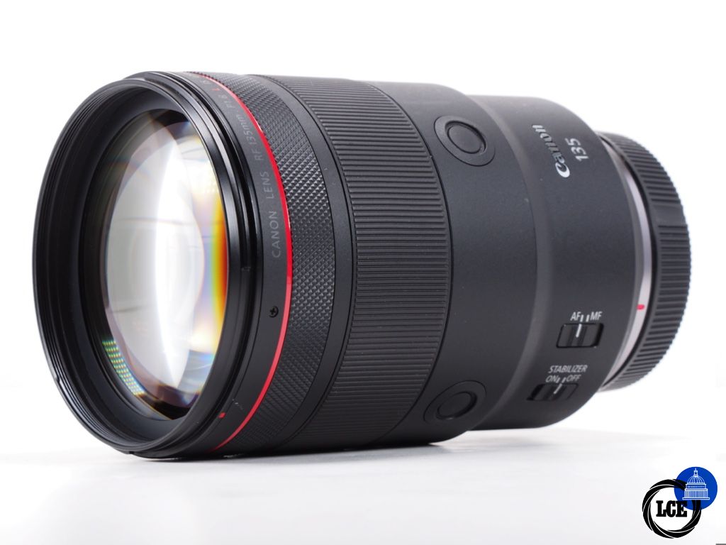 Canon RF 135mm F1.8 L IS USM
