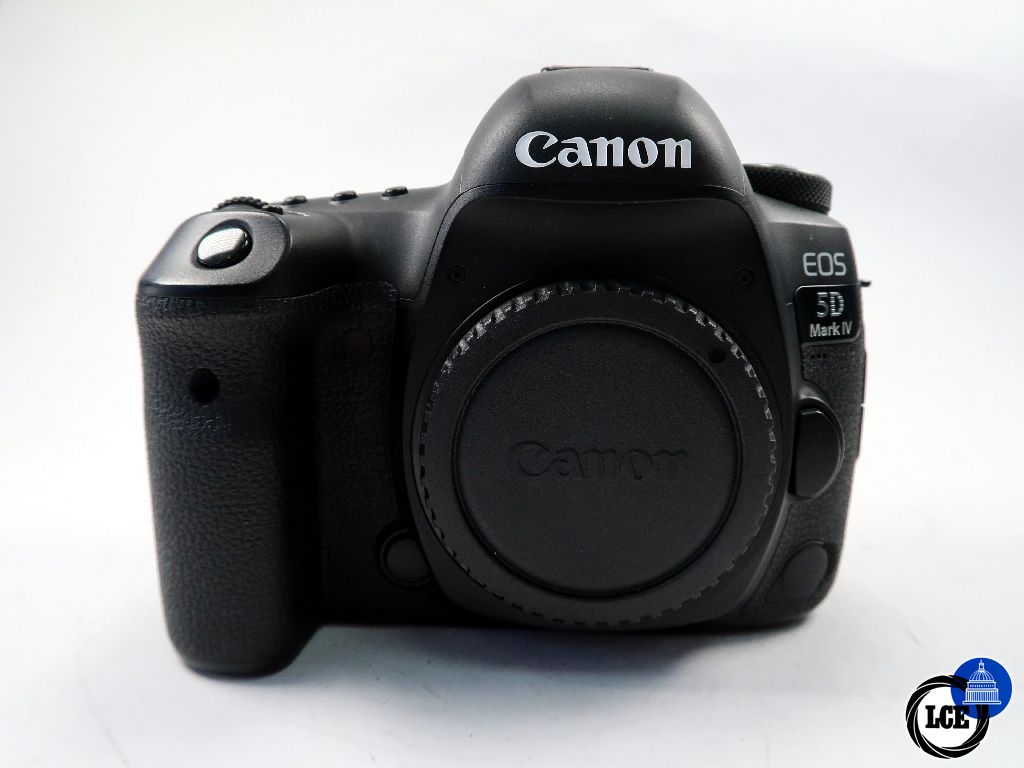 Canon EOS 5D IV Body