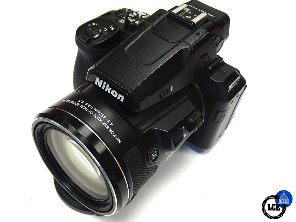 Nikon P950 coolpix