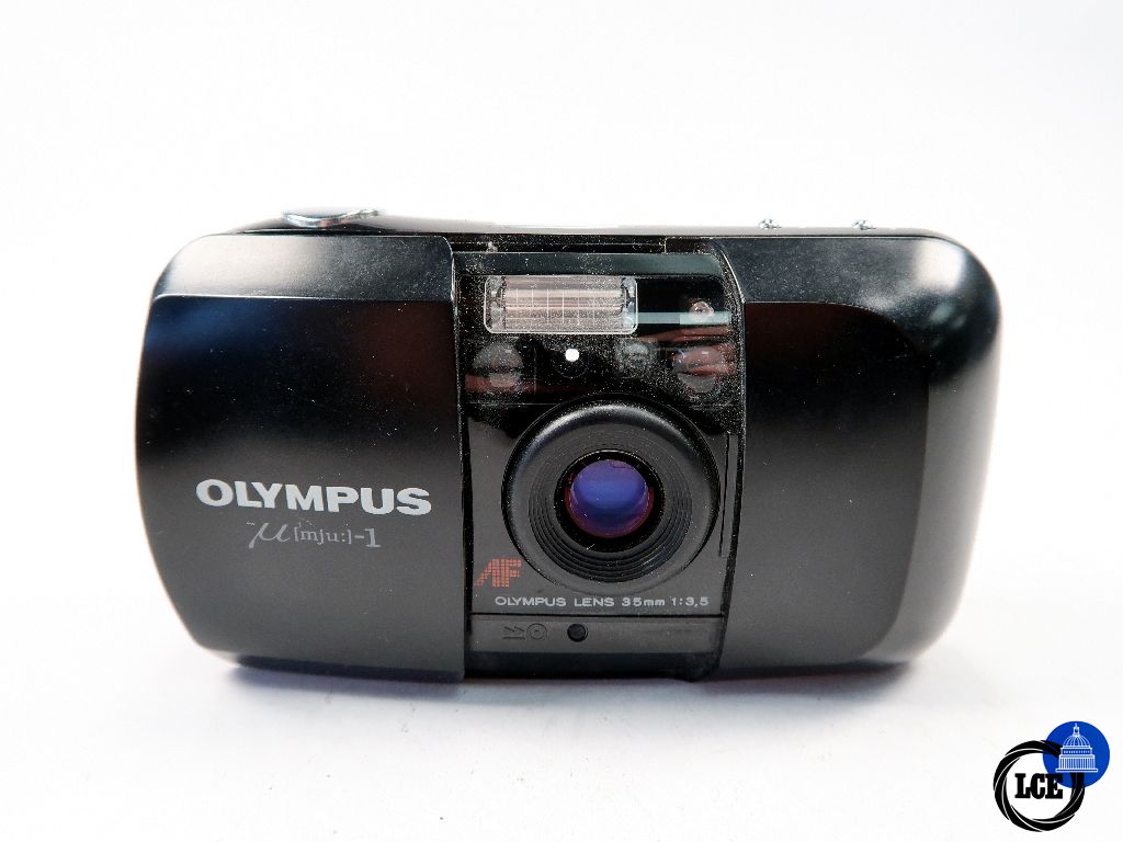 Olympus MJU 1 