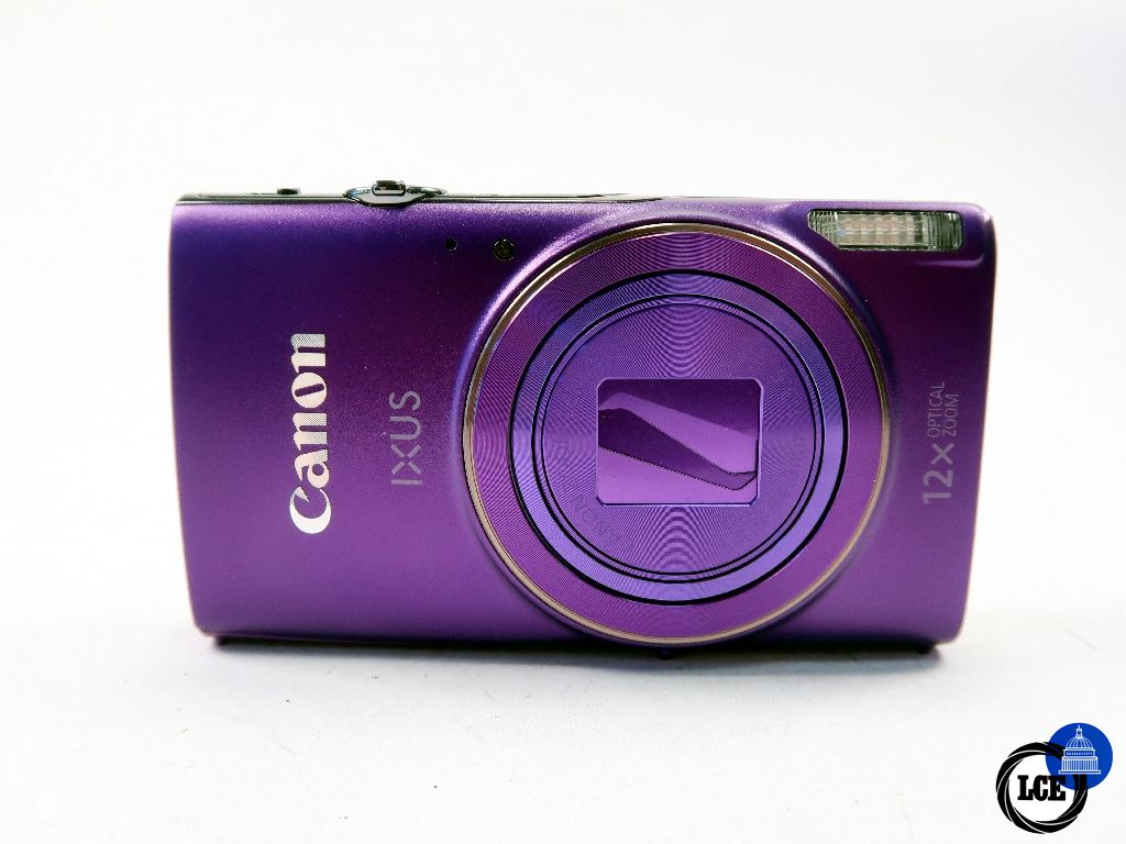 Canon IXUS 285 HS (Purple)