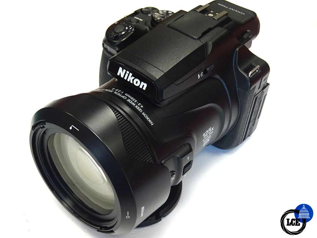 Nikon P1000 Coolpix