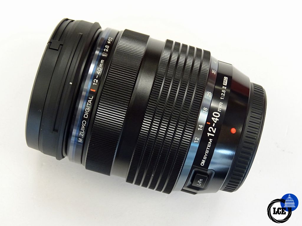 OM SYSTEM 12-40 Pro  II F2.8 As New 