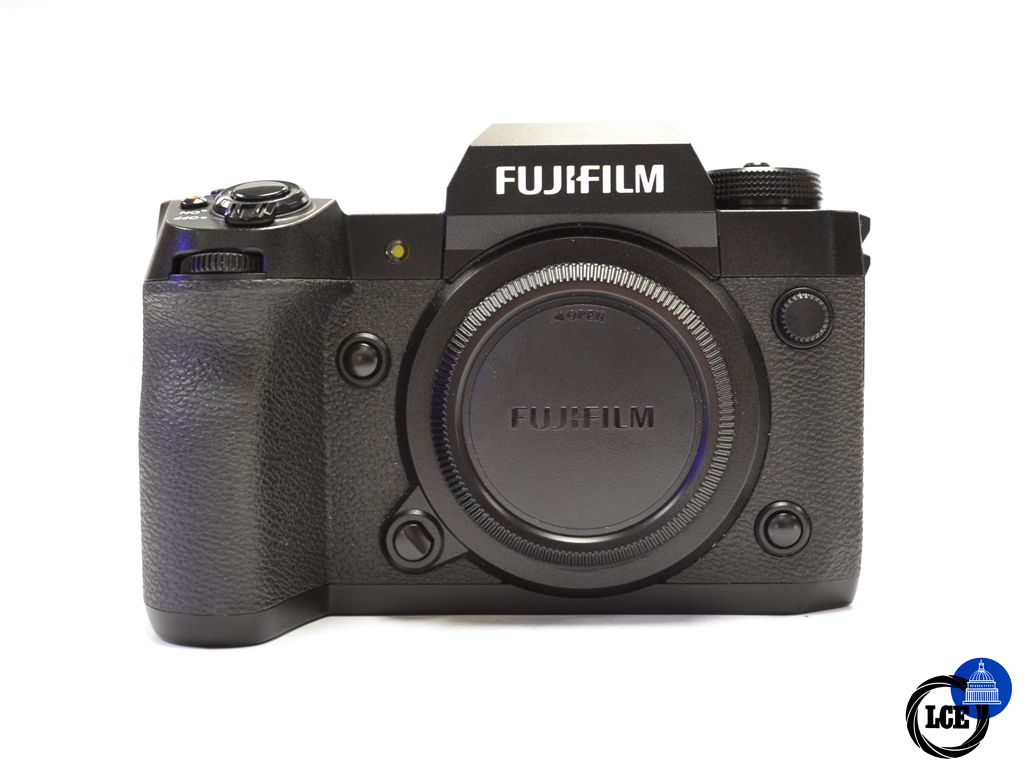 FujiFilm X-H2 Body *21.1k Actuations*