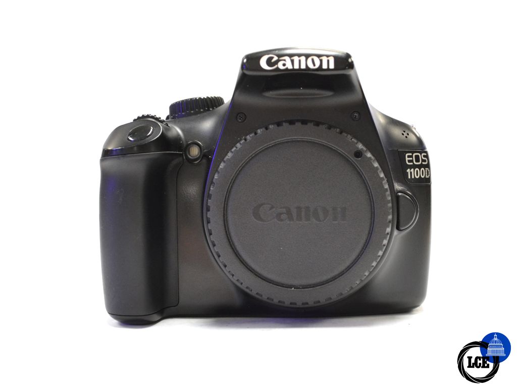 Canon EOS 1100D Body *9176 Actuations*