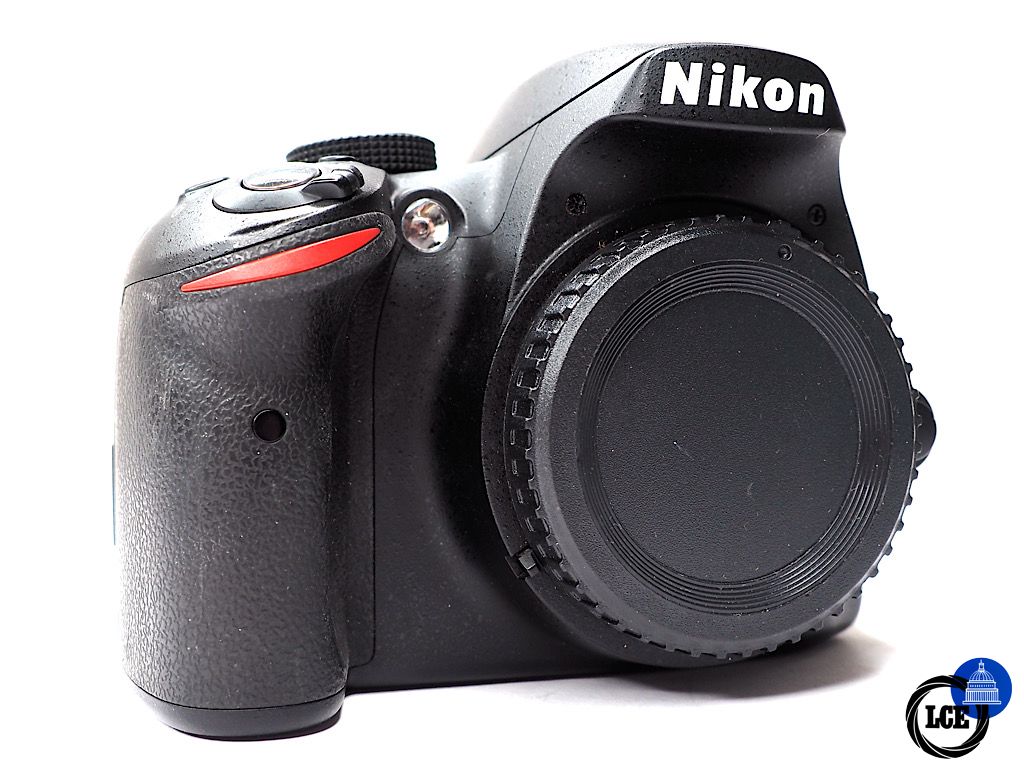 Nikon D3200