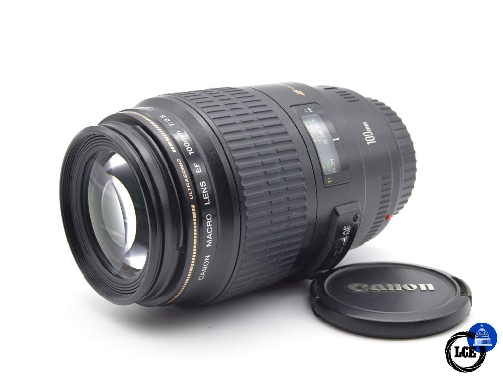 Canon EF 100mm f/2.8 USM Macro
