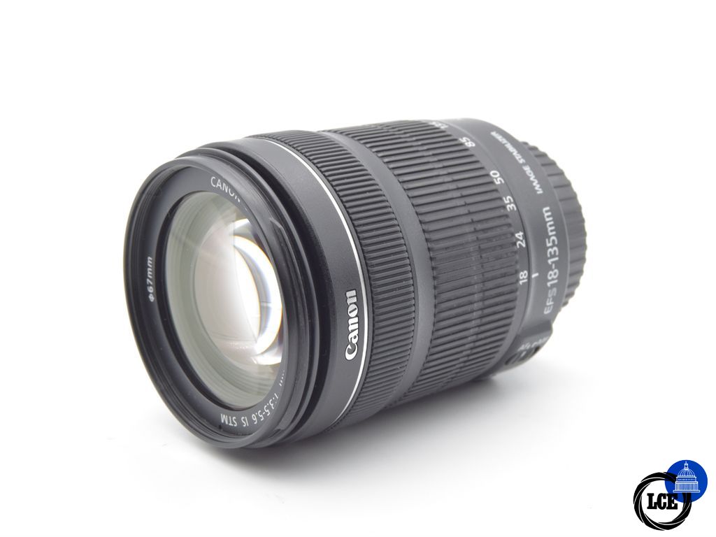 Canon EF-S 18-135mm f/3.5-5.6 IS STM