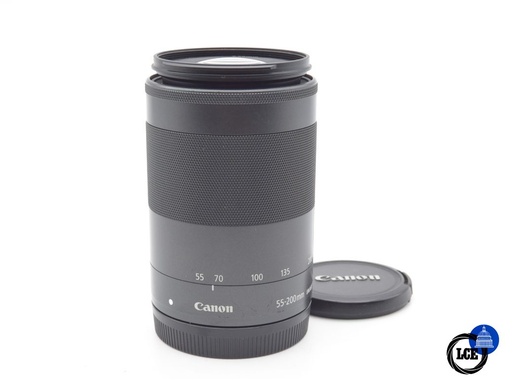 Canon EF-M 55-200mm f/4.5-6.3 IS STM