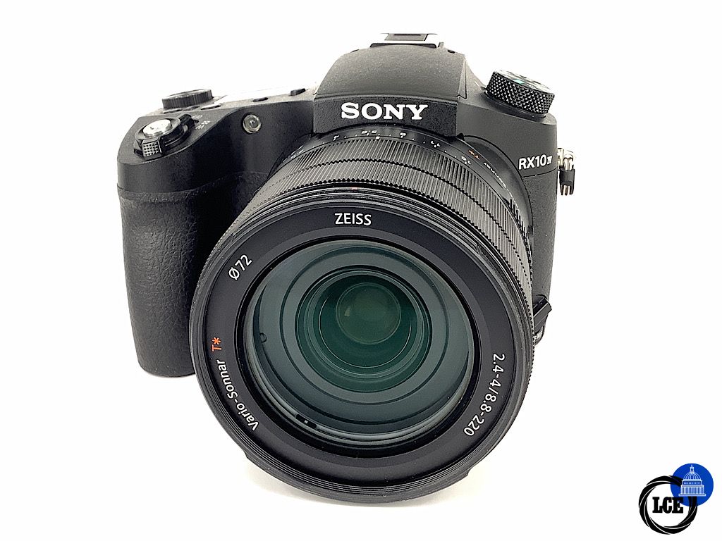 Sony CYBER-SHOT RX10 IV