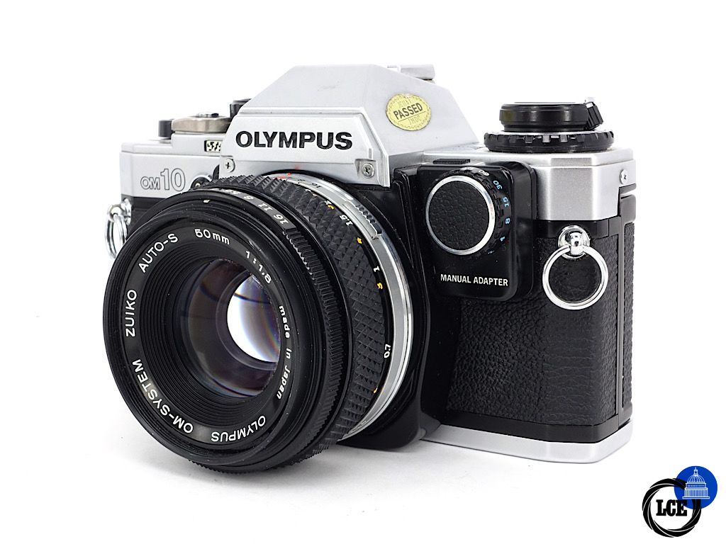 Olympus OM10 + Zuiko 50mm f1.8 Auto-S | 4*