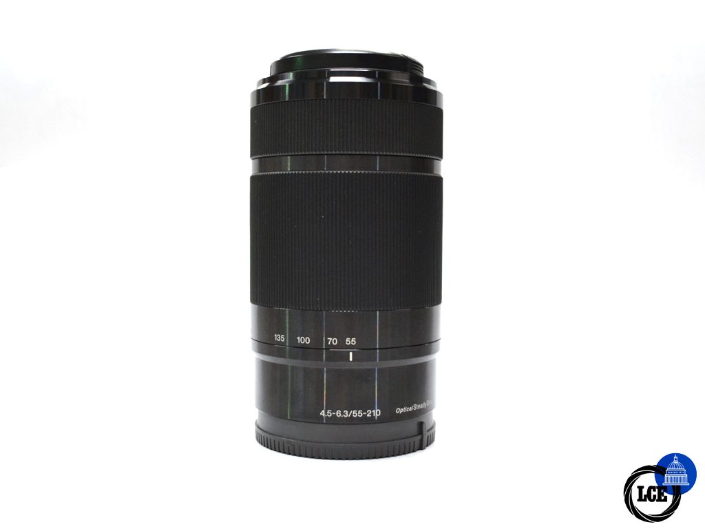 Sony E 55-210mm F4.5-6.3 OSS