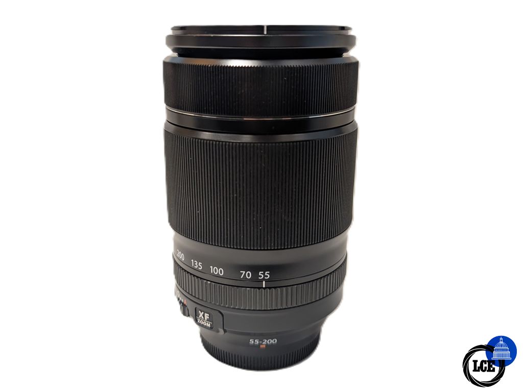 FujiFilm XF 55-200mm F3.5-4.8 LM OIS 