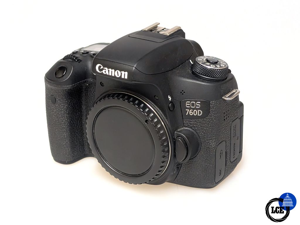 Canon EOS 760D