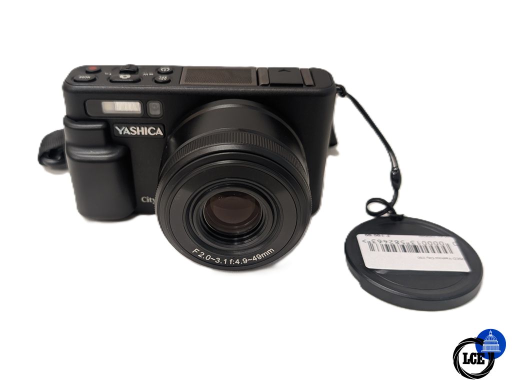 Yashica City 200