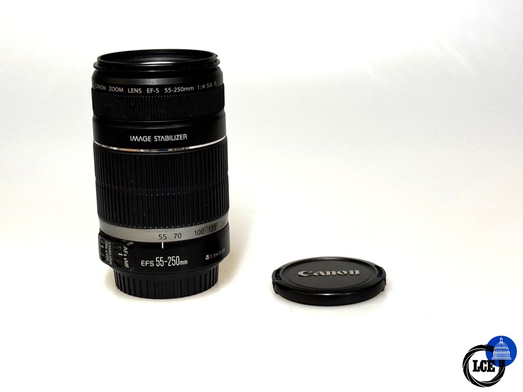 Canon EFS 55-250mm F4-5.6 IS Canon EFS 55-250mm F4-5.6 IS