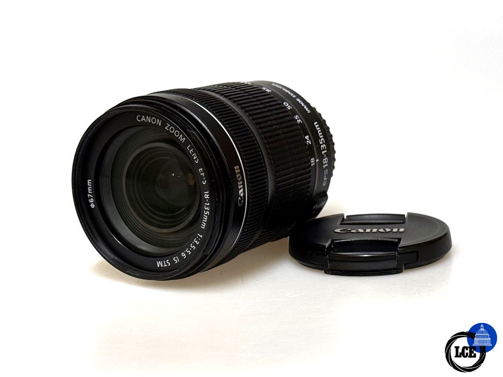 Canon EFS 18-135mm F3.5-5.6 IS STM Canon EFS 18-135mm F3.5-5.6 IS STM